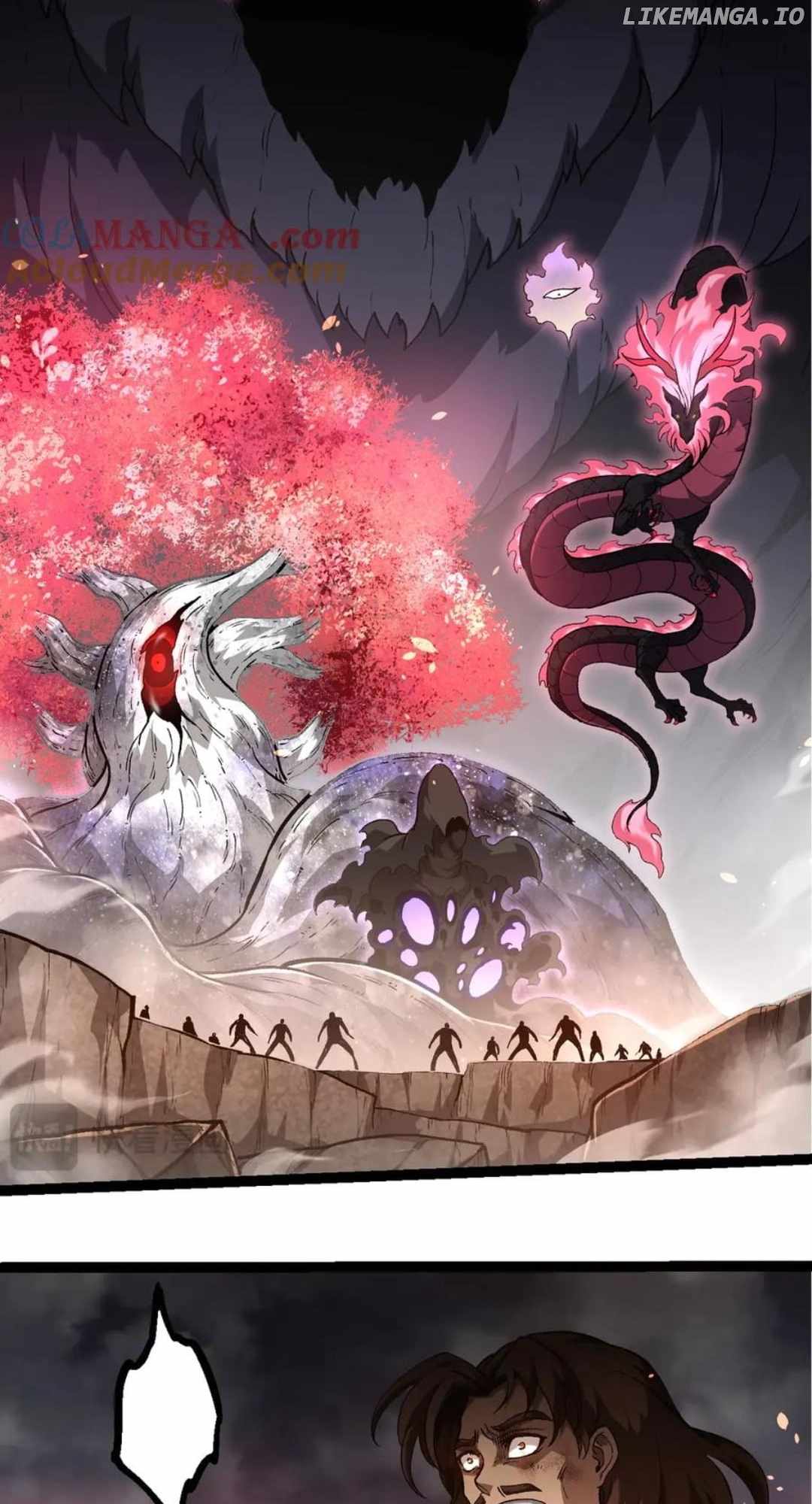 Evolution Begins With A Big Tree Chapter 364 16